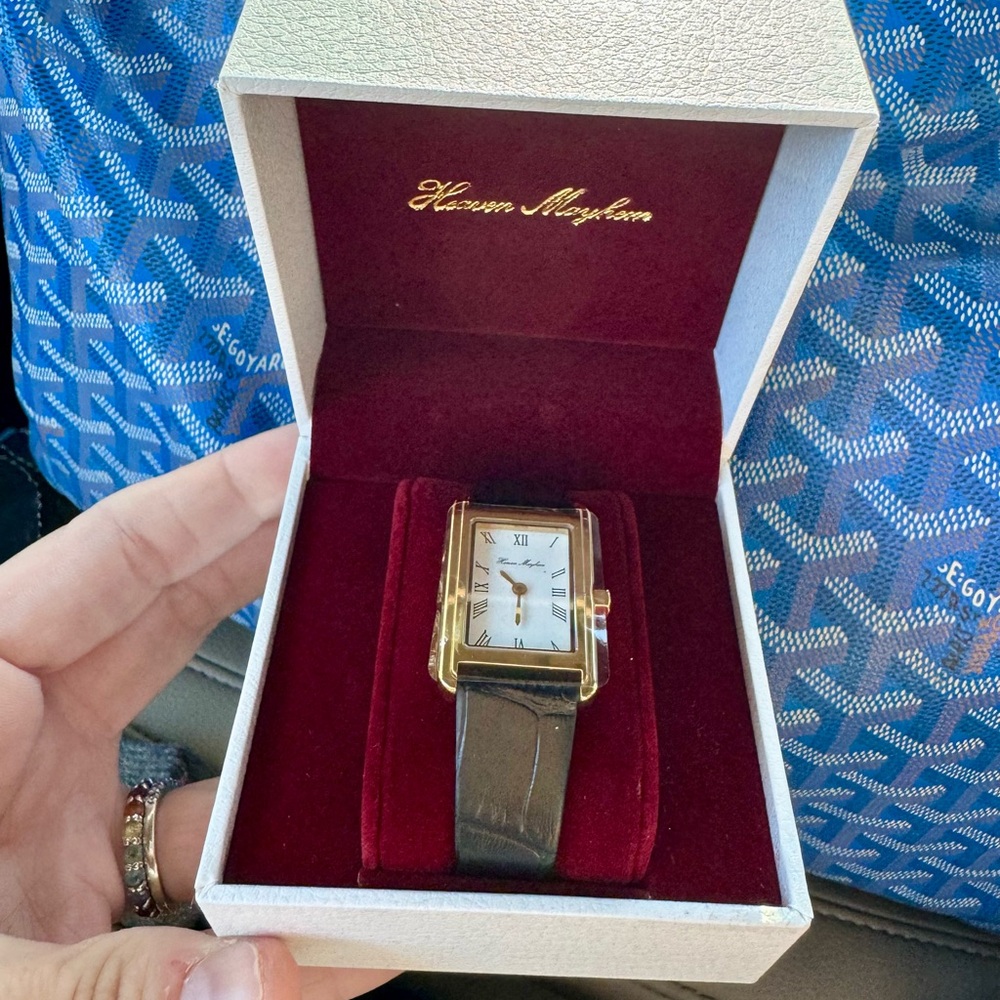 Heaven Mayhem Icon Watch